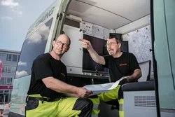 Kanalreinigung in Blaustein für freie Kanäle